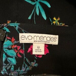 Eva Mendes Wide Leg Pants